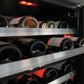 Xo Appliance XOU24WDZOFR Wine Cellar 2 Zone 24