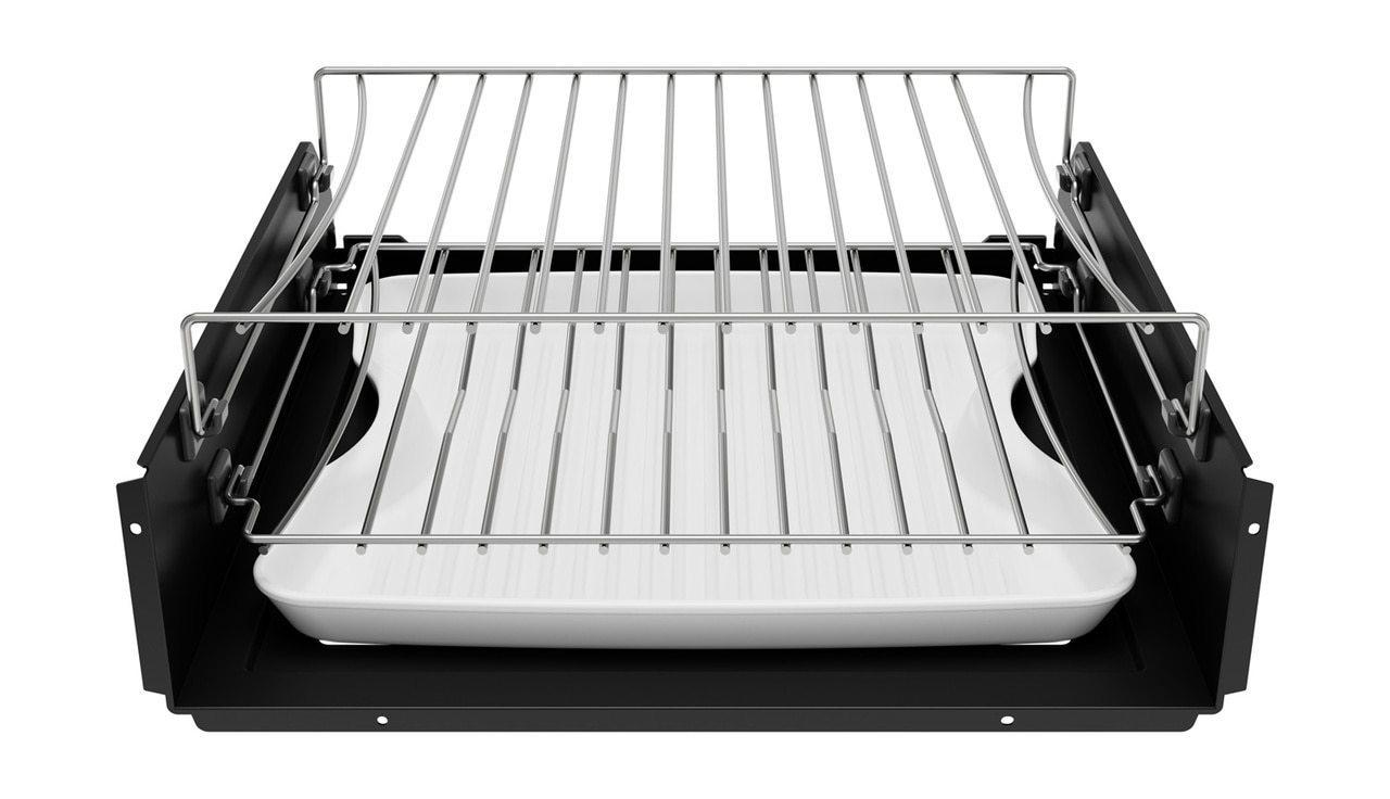 Sharp SMD2499FS 24 In. Built-In Smart Convection Microwave Drawer Oven