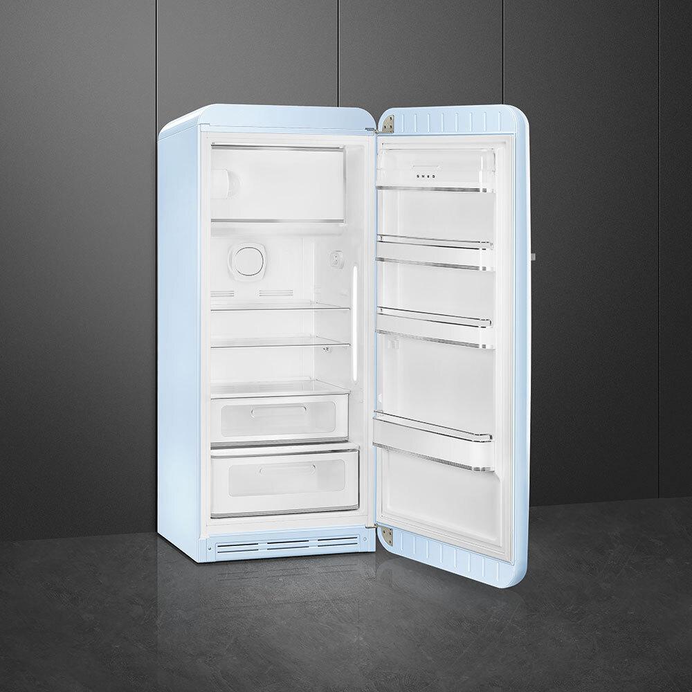 Smeg FAB28URPB3 Refrigerator Pastel Blue Fab28Urpb3