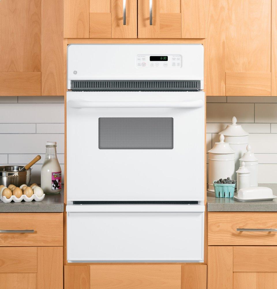 Ge Appliances JGRP20WEJWW Ge® 24" Built-In Gas Oven