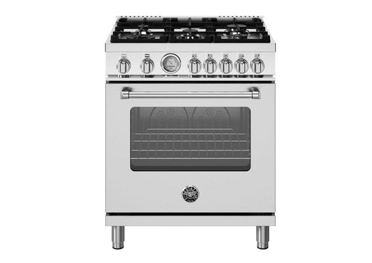 Bertazzoni MAS305GASXVLP Master 30" Range All Gas Ss