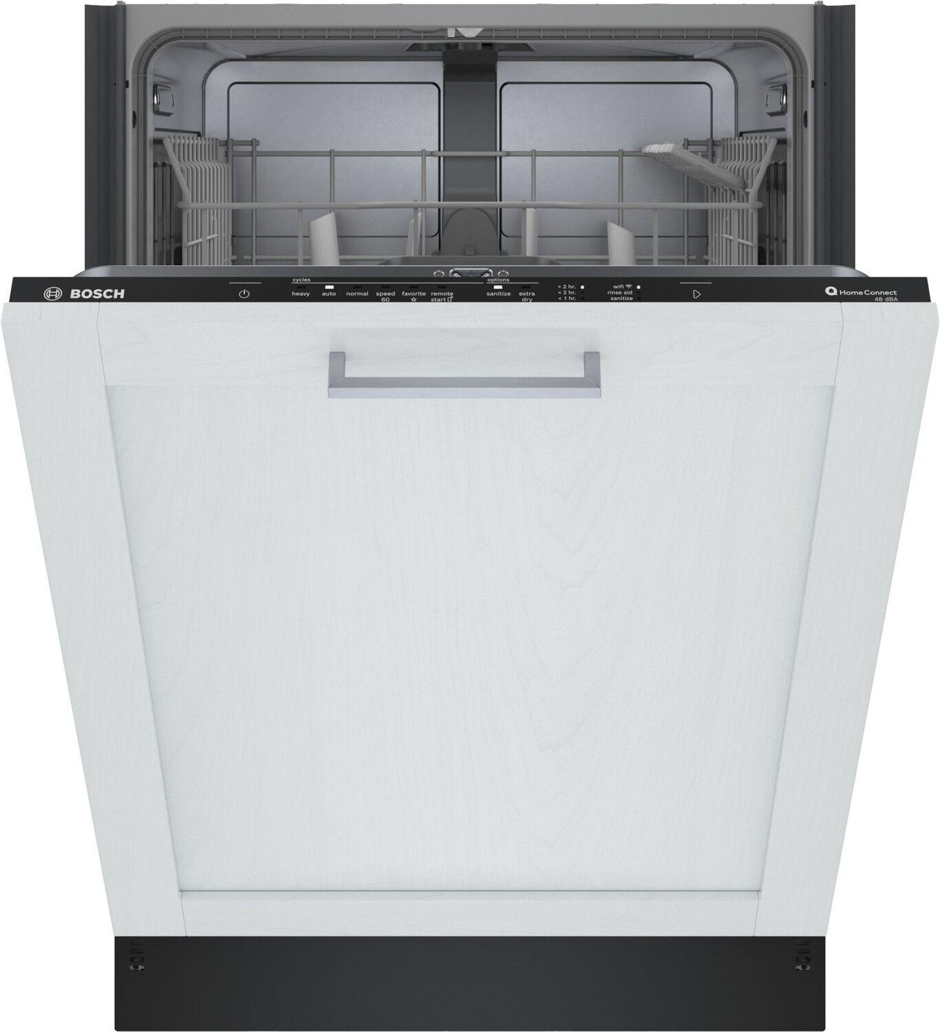 Bosch SHV4AEB3N 100 Plus Dishwasher 24"