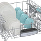 Bosch SHP65CM5N 500 Series Dishwasher 24