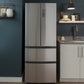 Haier HRF15N3AGS 15.3 Cu. Ft. French Door Refrigerator
