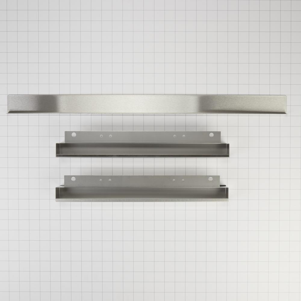 Jennair W11264778 Jennair® Microwave Trim Kit In Black