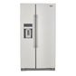 Maytag MSC21C6MFZ 36- Inch Wide Counter Depth Side-By-Side Refrigerator- 21 Cu. Ft.