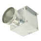 Broan HLB3 320 Max In-Line Blower Cfm For Use With Broan® Range Hoods