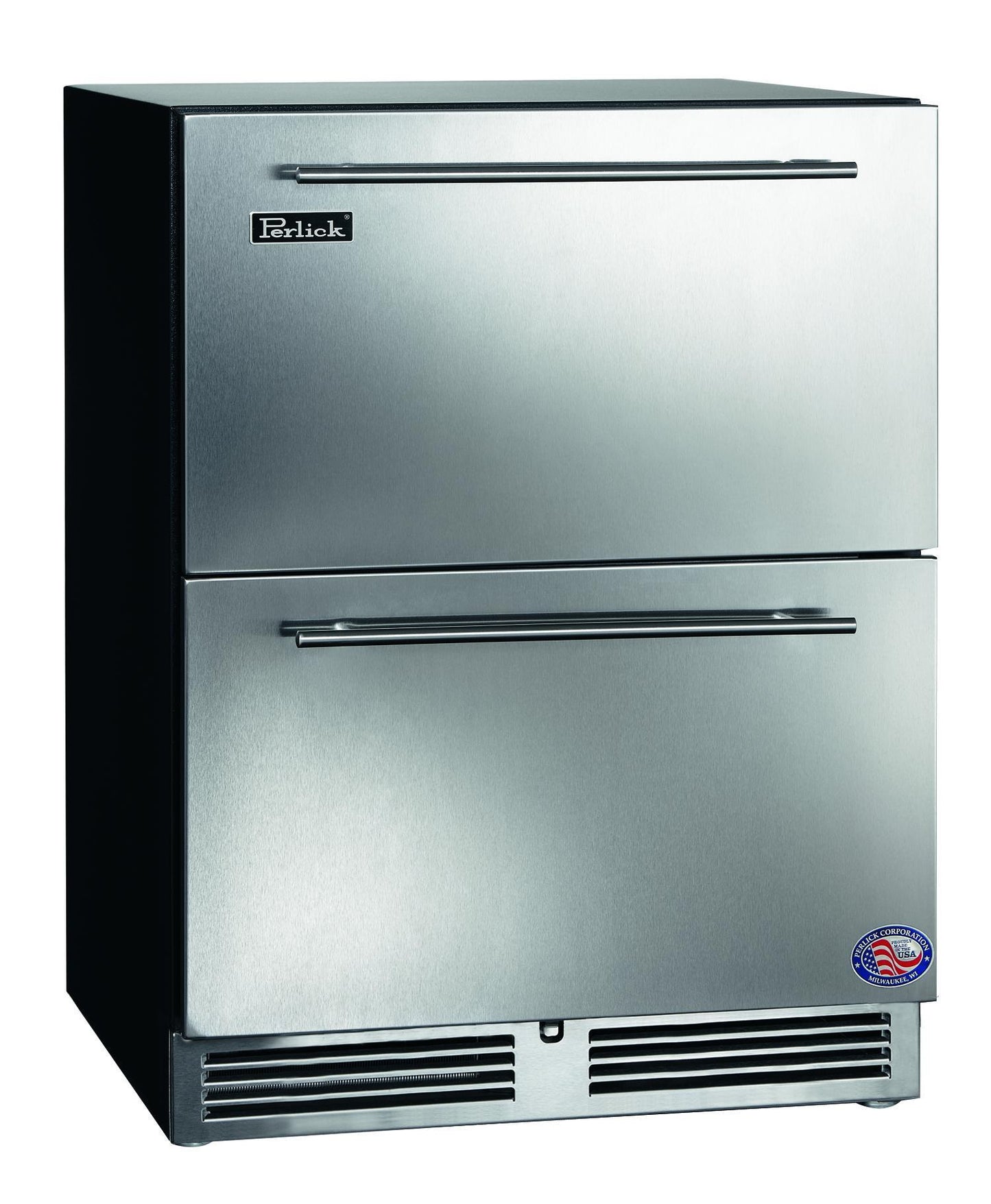 Perlick HA24FB45 24" Ada Compliant Freezer Drawers