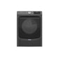Maytag MED6630MBK Front Load Electric Dryer With Extra Power And Quick Dry Cycle - 7.3 Cu. Ft.
