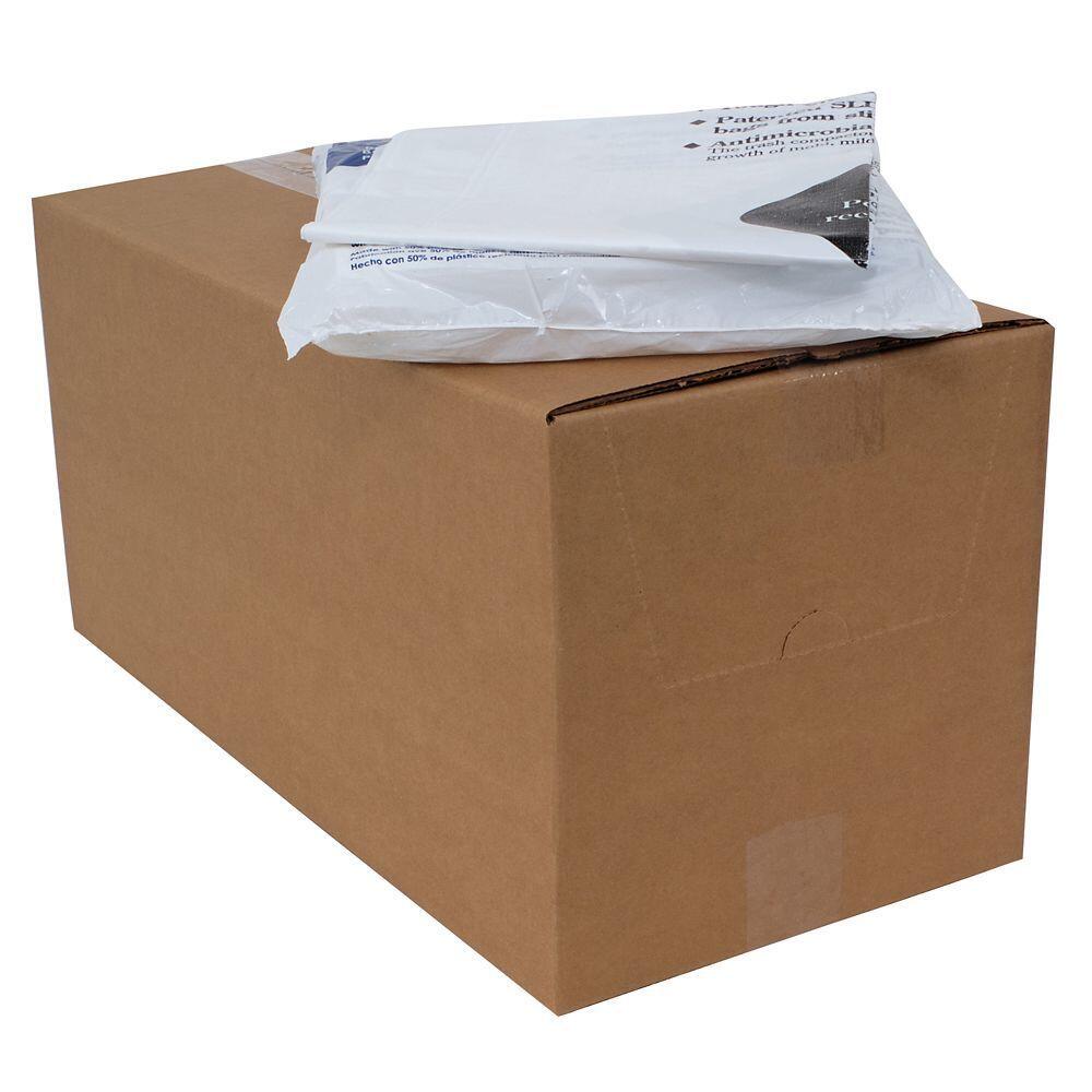 Maytag W10165295BU 180 Pack-Plastic Compactor Bags-15" Models - White