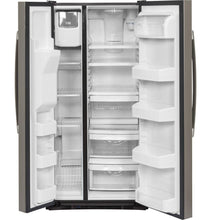 Ge Appliances GSS23GMKES Ge® 23.2 Cu. Ft. Side-By-Side Refrigerator