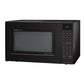 Sharp SMC1585BB 1.5 Cu. Ft. 900W Sharp Matte Black Carousel Convection Microwave Oven