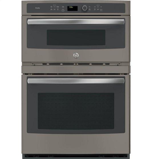 Ge Appliances PT7800EKES Ge Profile™ 30" Built-In Combination Convection Microwave/Convection Wall Oven
