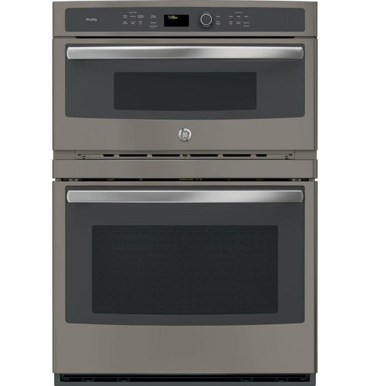 Ge Appliances PT7800EKES Ge Profile™ 30" Built-In Combination Convection Microwave/Convection Wall Oven