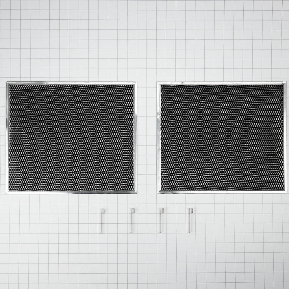Maytag W10905734 Range Hood Replacement Charcoal Filter Kit