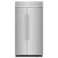 Kitchenaid KBSN702MPS 25.5 Cu Ft. 42