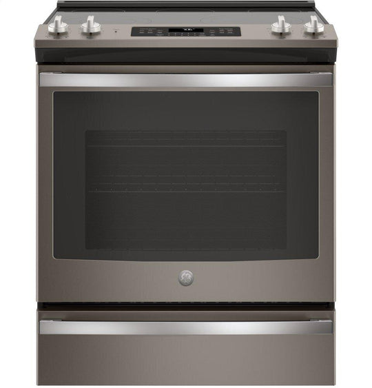 Ge Appliances JS760ELES Ge® 30" Slide-In Electric Convection Range