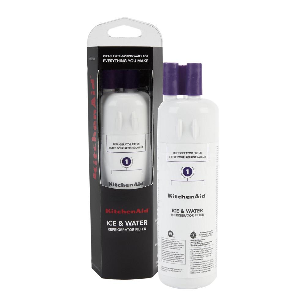 Kitchenaid KAD1RXD1 Kitchenaid Refrigerator Water Filter 1 - Kad1Rxd1 (Pack Of 1)