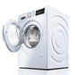 Bosch WGA12400UC 300 Series Compact Washer 1400 Rpm