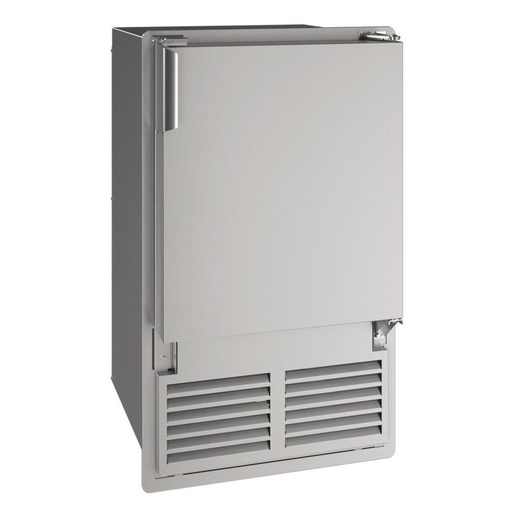 U-Line UMCR014SC02A Mcr014 14" Crescent Ice Maker With Stainless Solid Finish (230 V/50 Hz Volts /50 Hz Hz)