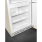 Smeg FAB38URCR Refrigerator Cream Fab38Urcr