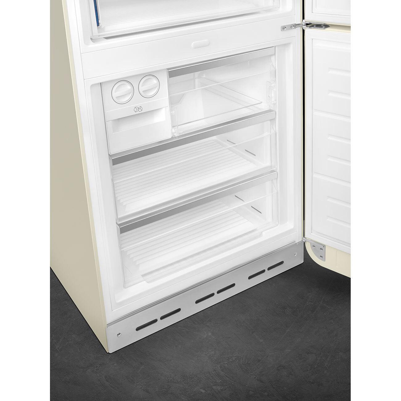 Smeg FAB38URCR Refrigerator Cream Fab38Urcr