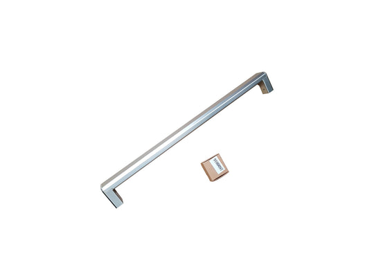 Bertazzoni PROHK24DWPI Handle Kit For 24 Dishwasher Stainless Steel