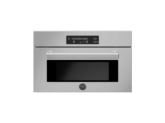 Bertazzoni PROF30CSEX 30 Convection Steam Oven Stainless Steel