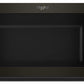 Whirlpool WMH53521HV 2.1 Cu. Ft. Over-The-Range Microwave With Steam Cooking