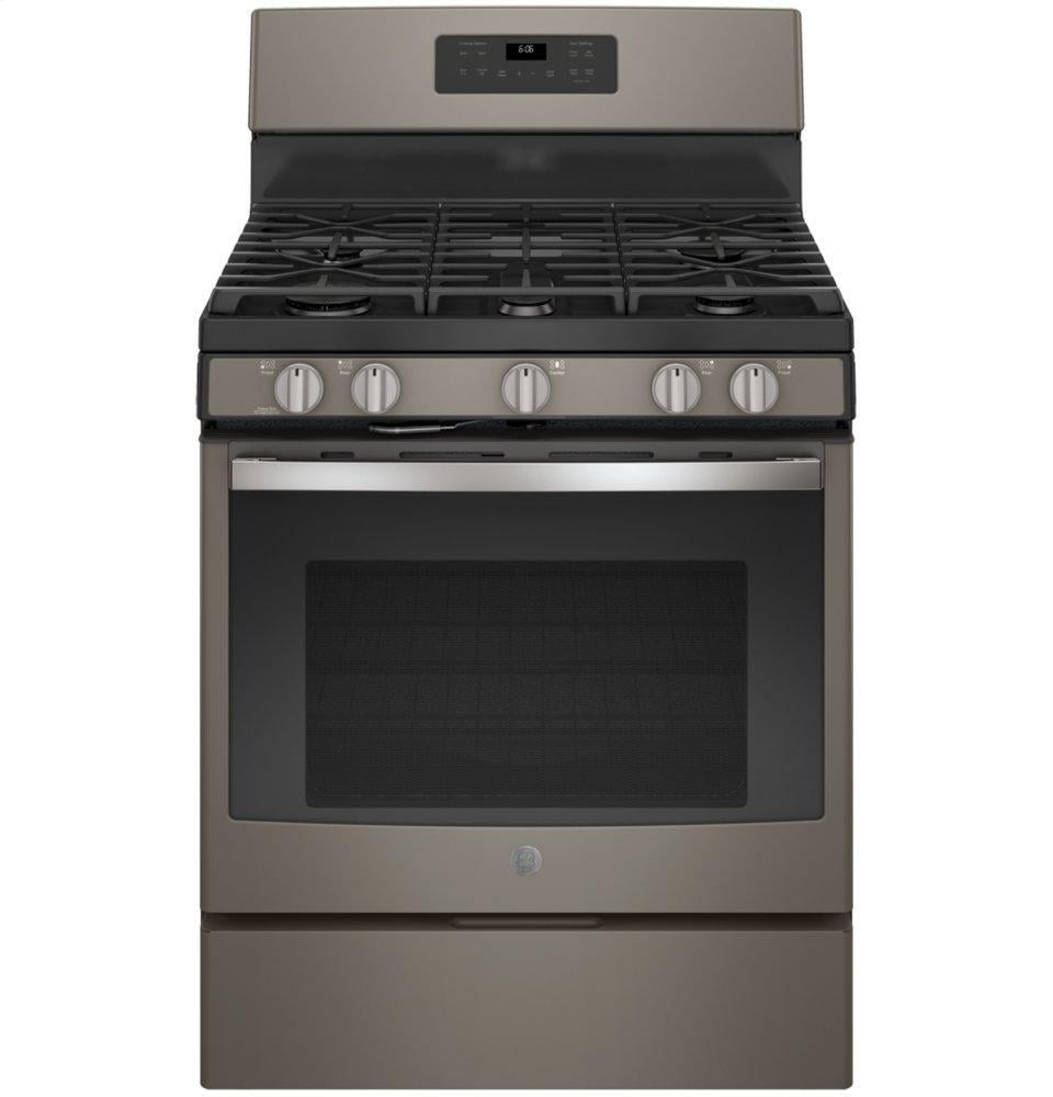 Ge Appliances JGB660EEJES Ge® 30" Free-Standing Gas Range