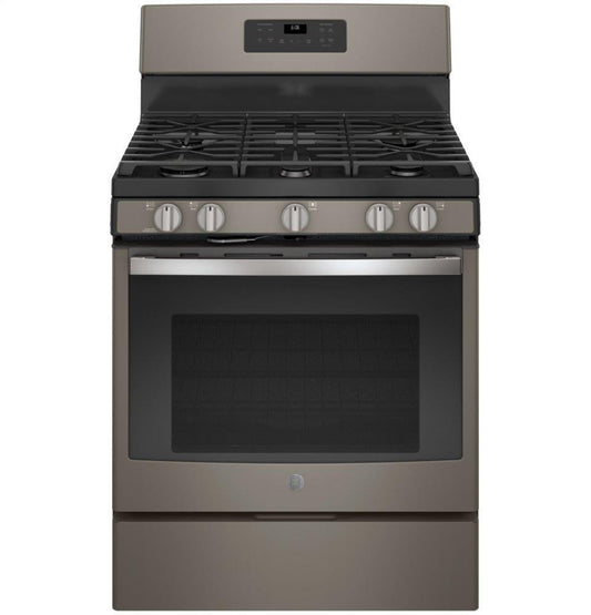 Ge Appliances JGB660EEJES Ge® 30" Free-Standing Gas Range