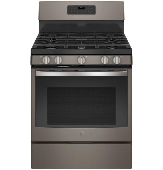 Ge Appliances JGB660EEJES Ge® 30" Free-Standing Gas Range