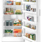 Amana AZF33X16DW 16 Cu. Ft. Upright Freezer With Energy-Saving Insulation - White