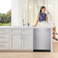 Bosch SHX5AEM5N 100 Premium Dishwasher 24