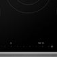 Bosch NETP069SUC Benchmark® Electric Cooktop 30'' Black, Surface Mount With Frame Netp069Suc