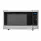 Sharp SMC1842CS 1.8 Cu. Ft. 1100W Sharp Stainless Steel Countertop Microwave Oven