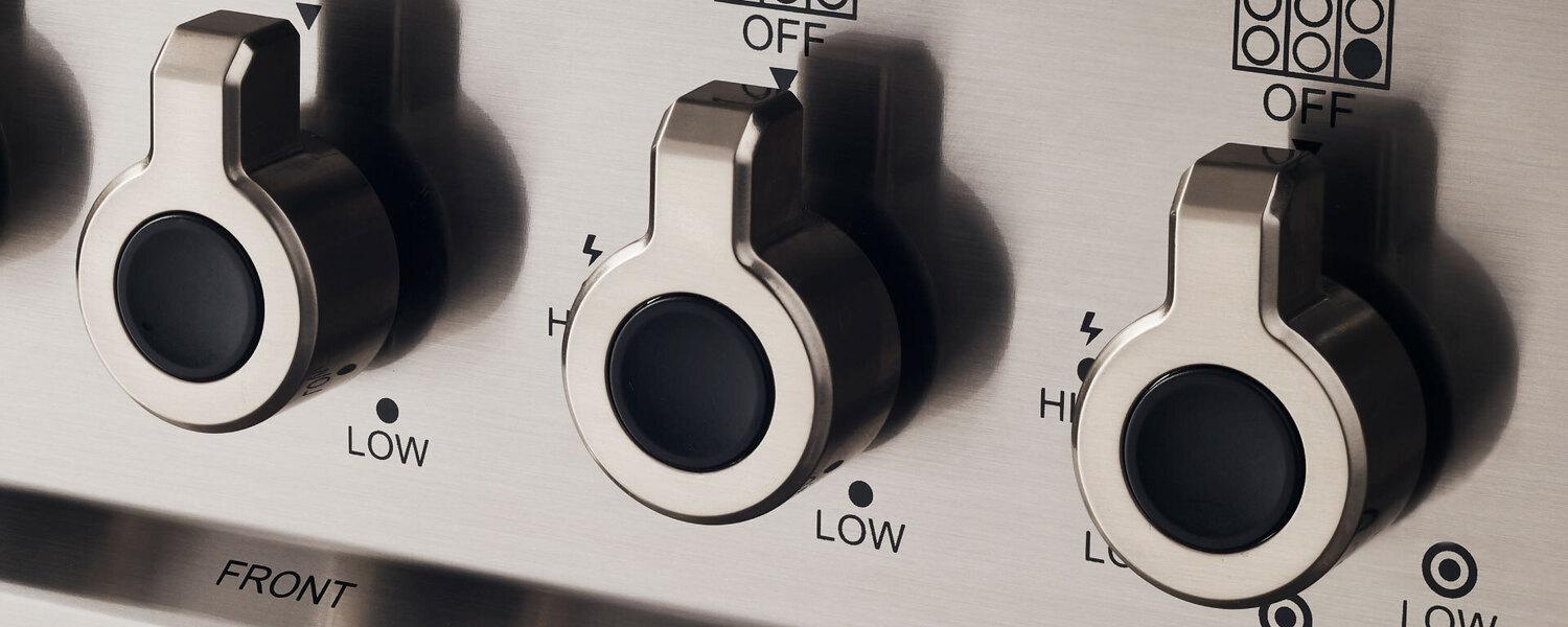 Bertazzoni PRO305GASXV 30 Inch All Gas Range, 5 Burners Stainless Steel