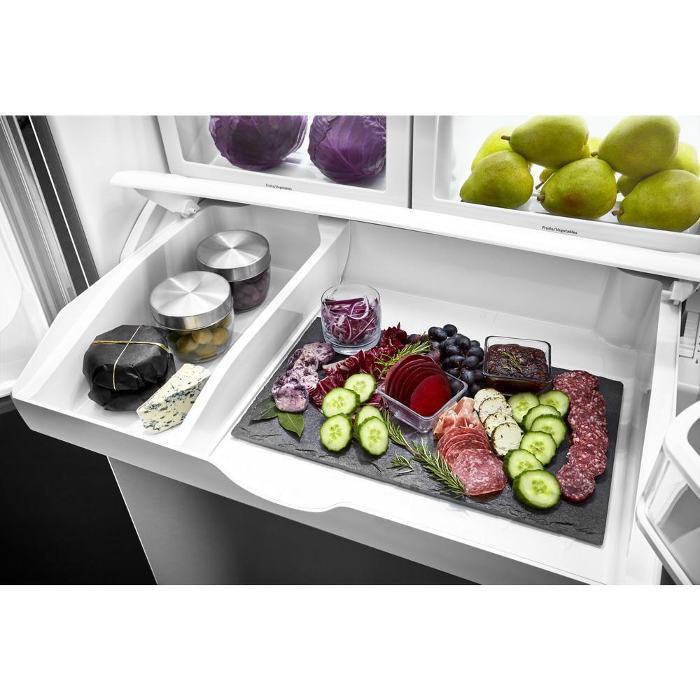 Jennair JFFCF72DKM French Door Freestanding Refrigerator | Town