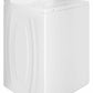Whirlpool CAE2795FQ Commercial Top-Load Washer, Non-Vend White