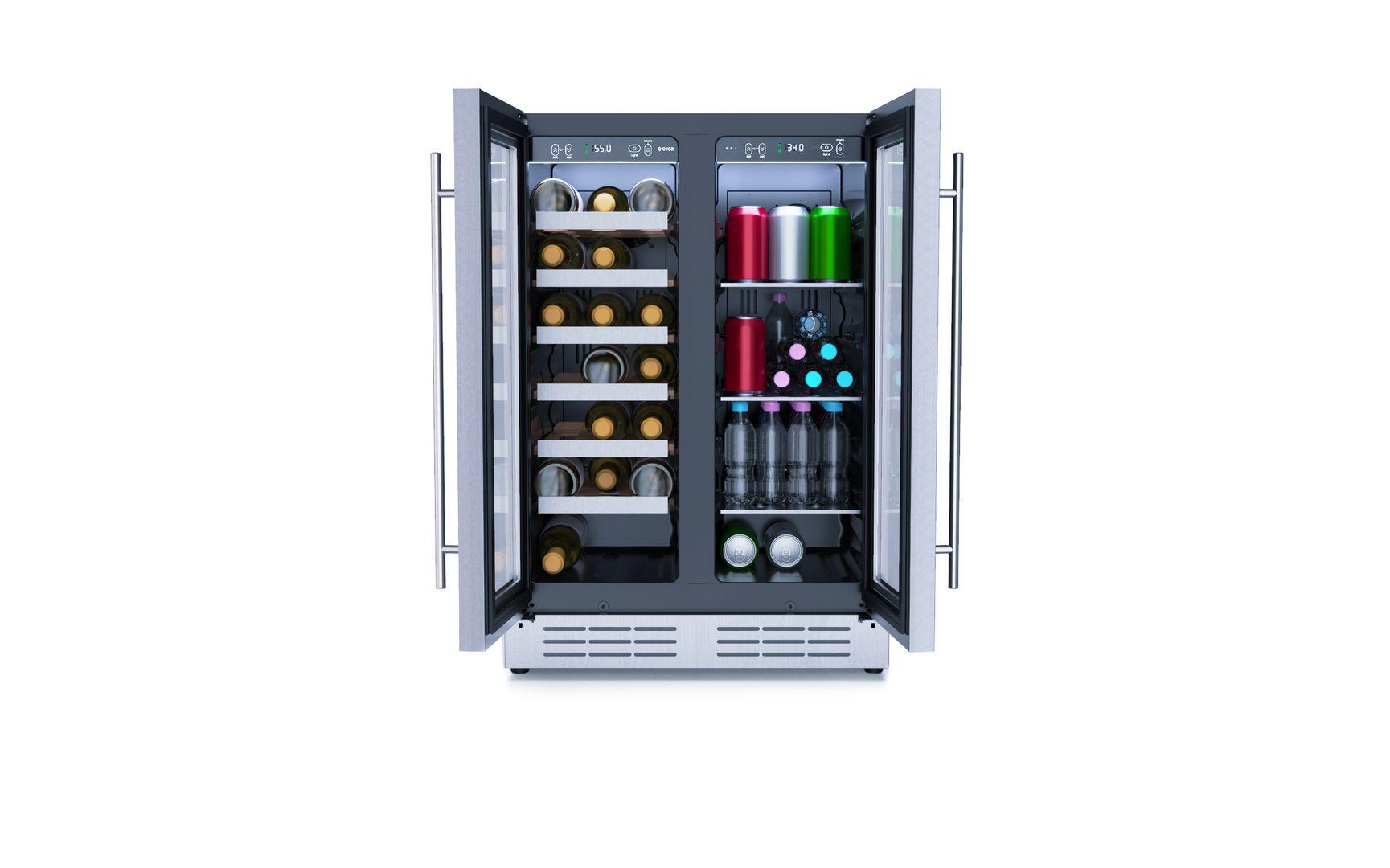 Elica EBF52SS1 Beverage & Wine Center