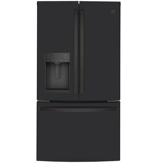 Ge Appliances GYE22GENDS Ge® Energy Star® 22.1 Cu. Ft. Counter-Depth French-Door Refrigerator
