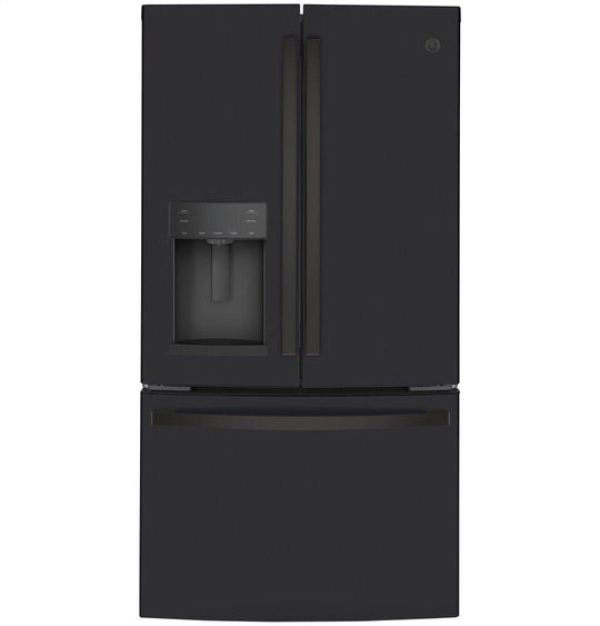 Ge Appliances GYE22GENDS Ge® Energy Star® 22.1 Cu. Ft. Counter-Depth French-Door Refrigerator
