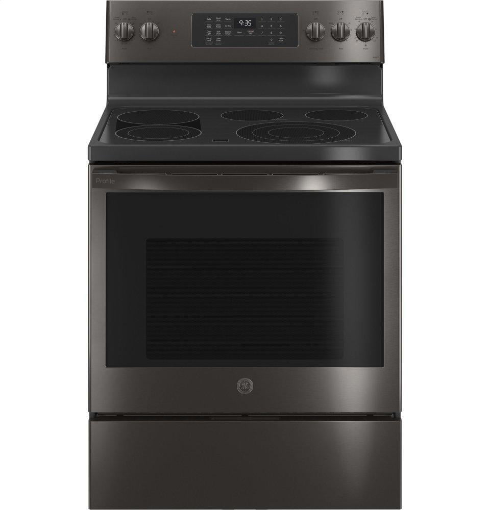Ge Appliances PB935BPTS Ge Profile&#8482; 30" Smart Free-Standing Electric Convection Range With No Preheat Air Fry