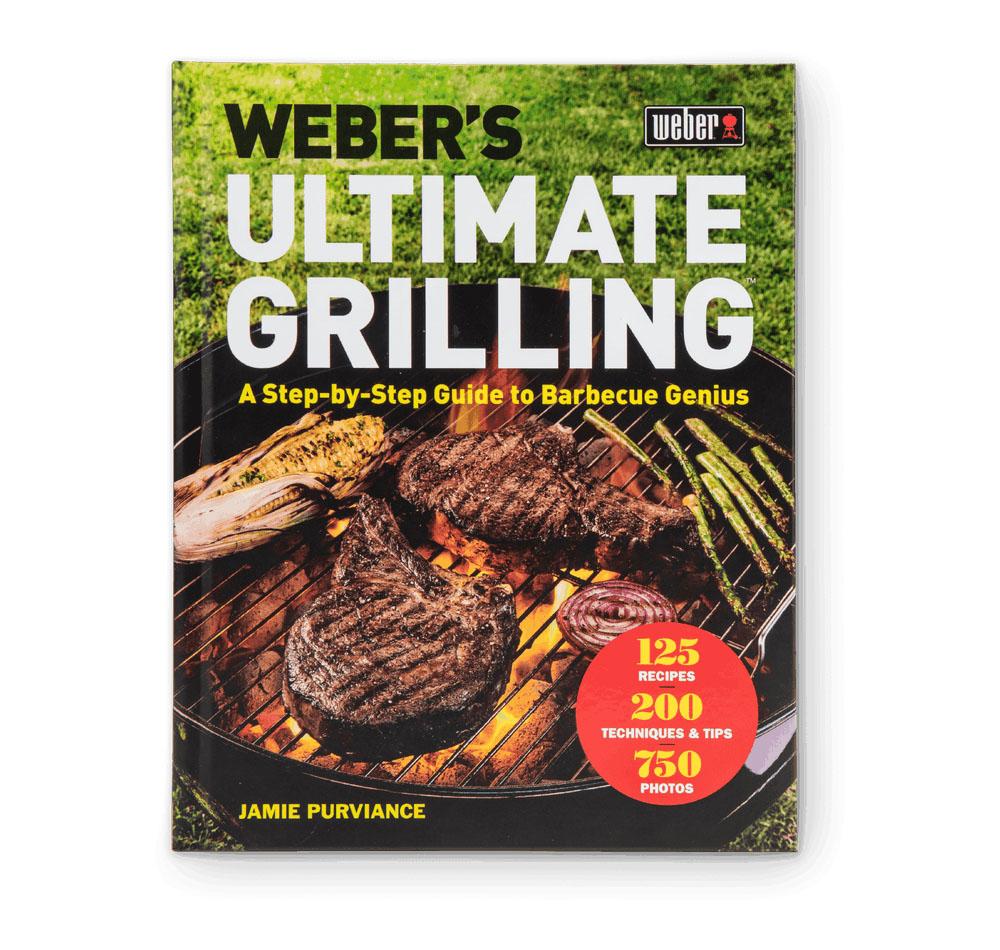 Weber 9558 Weber'S Ultimate Grilling
