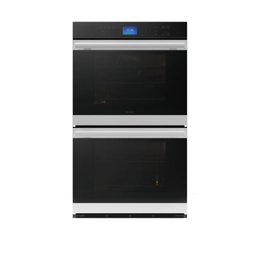 Sharp SWB3062GS Sharp Built-In Double Wall Oven