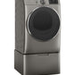 Ge Appliances GFD65GSPNSN Ge® 7.8 Cu. Ft. Capacity Smart Front Load Gas Dryer With Steam And Sanitize Cycle