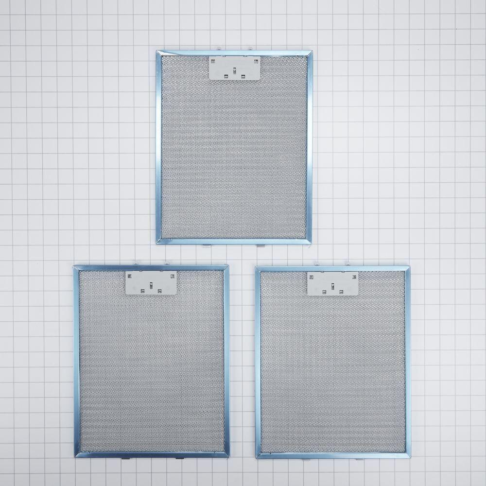 Maytag 49001003 Range Hood Replacement Mesh Filter - Gray-Blue