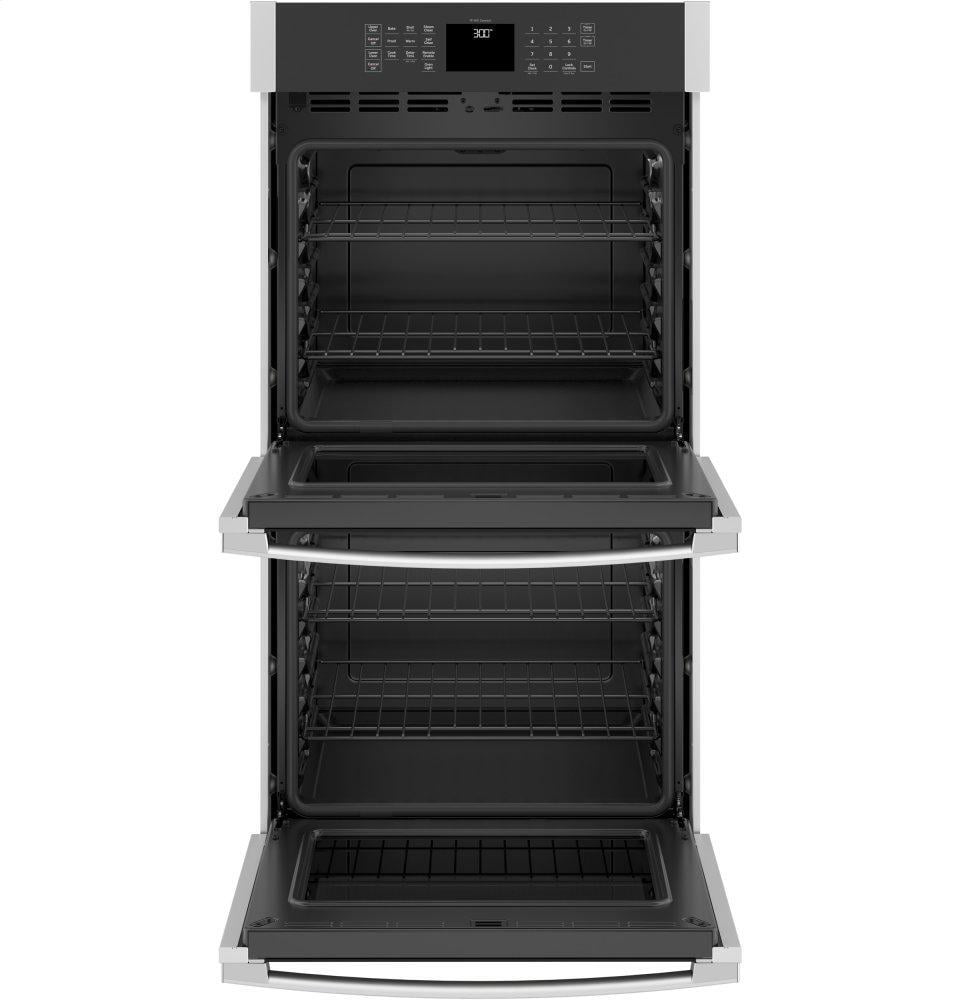Ge Appliances JKD3000SNSS Ge® 27" Smart Built-In Double Wall Oven