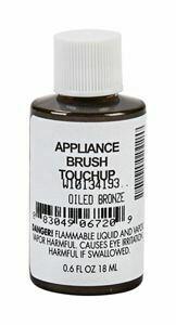 Amana W10134193 Oiled Bronze Appliance Touchup Paint