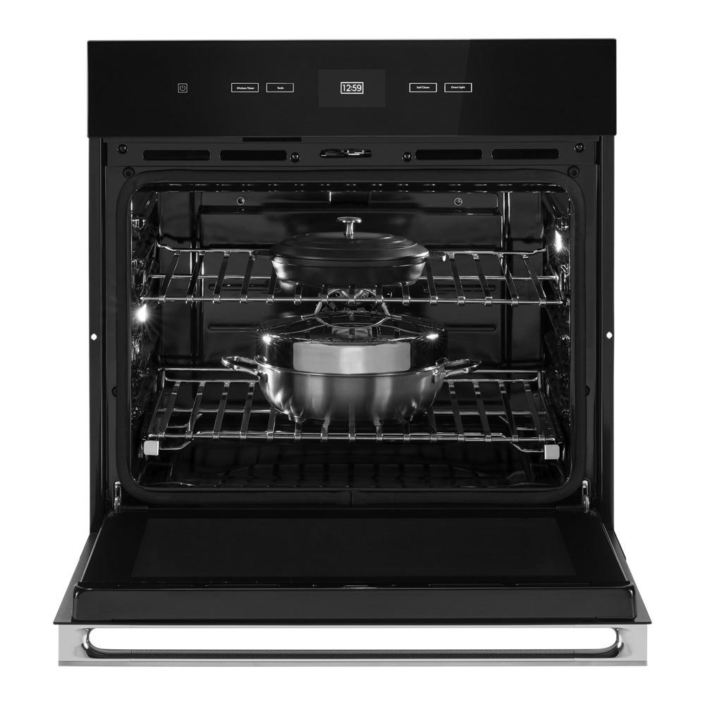 Jennair JJW2430LM 30 Inch Elec Conv Pyro Single Oven